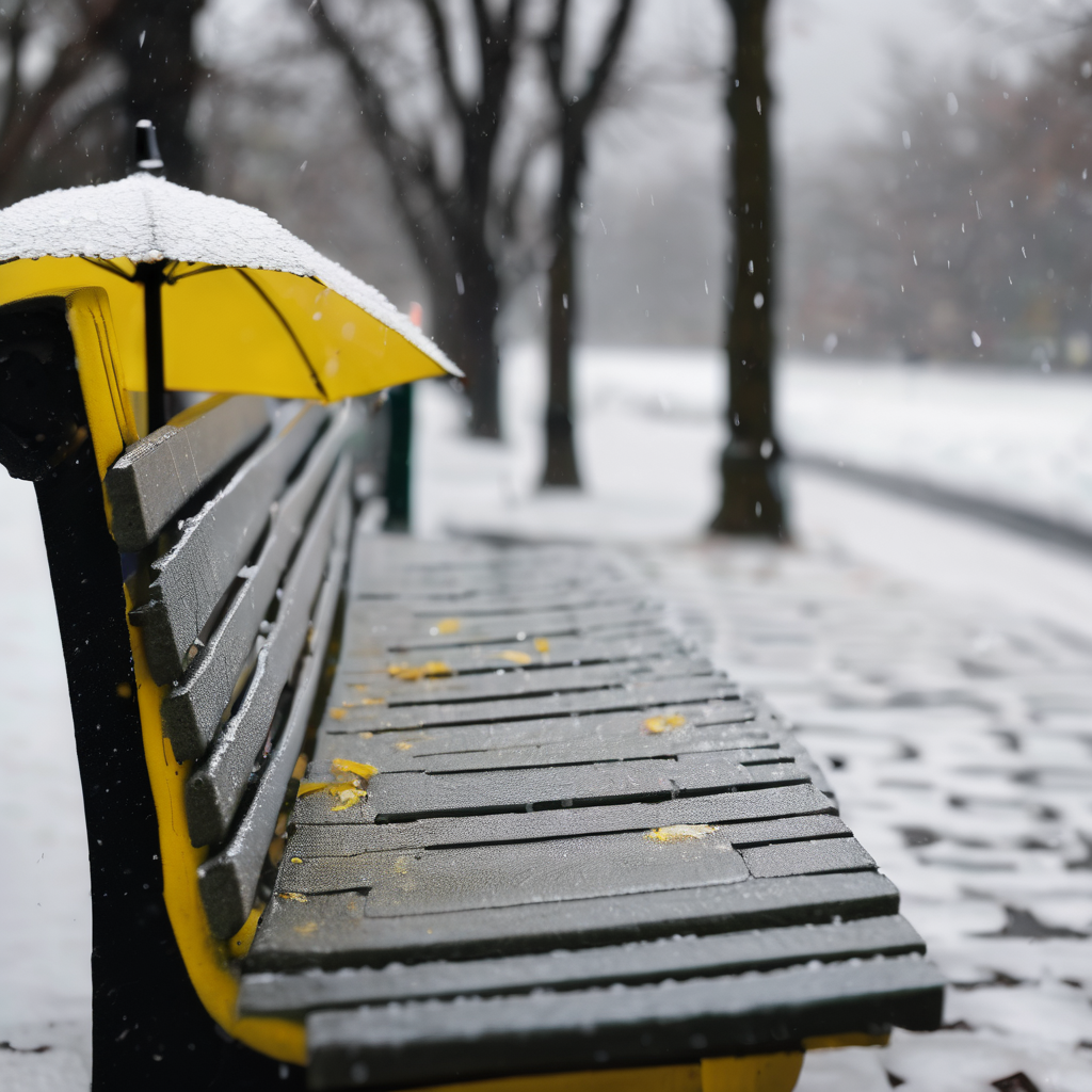 March Cold Snap Brings Snow to Central Indiana, Then a Wet Week Ahead