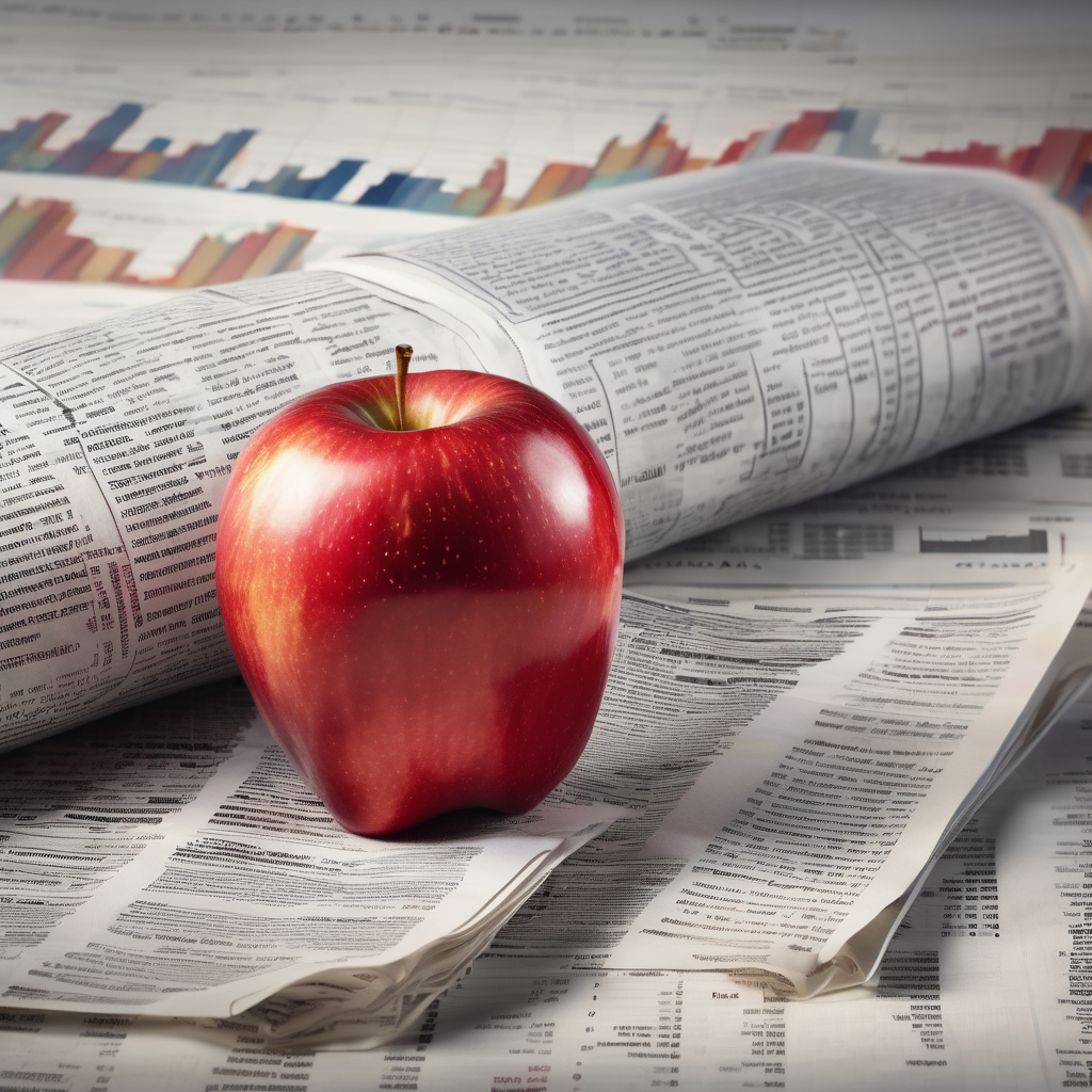 Apple Stock Sparks Investor Buzz as Institutions Boost Stakes