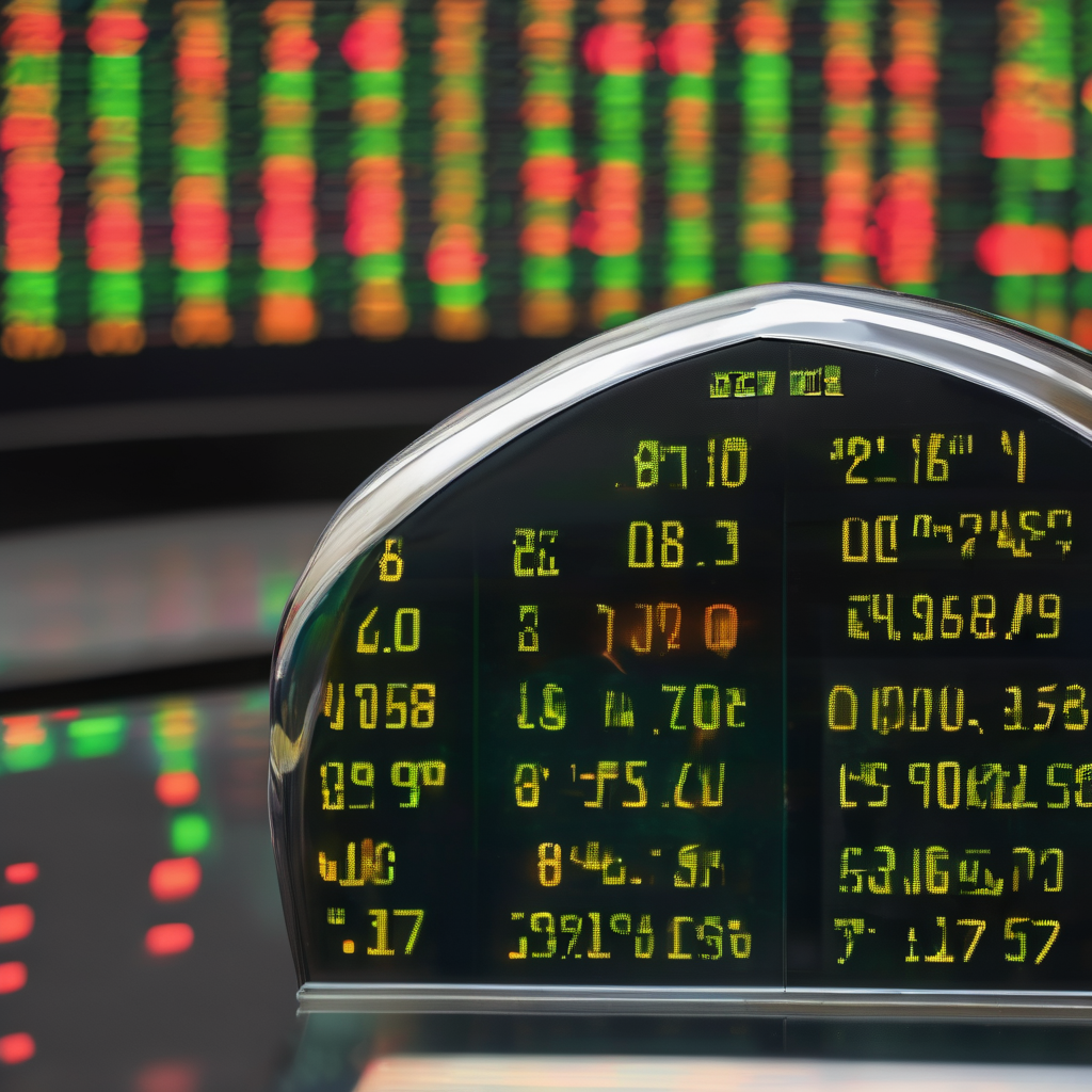 Stock Futures Slip as Oil Prices Surge on Strait of Hormuz Tensions