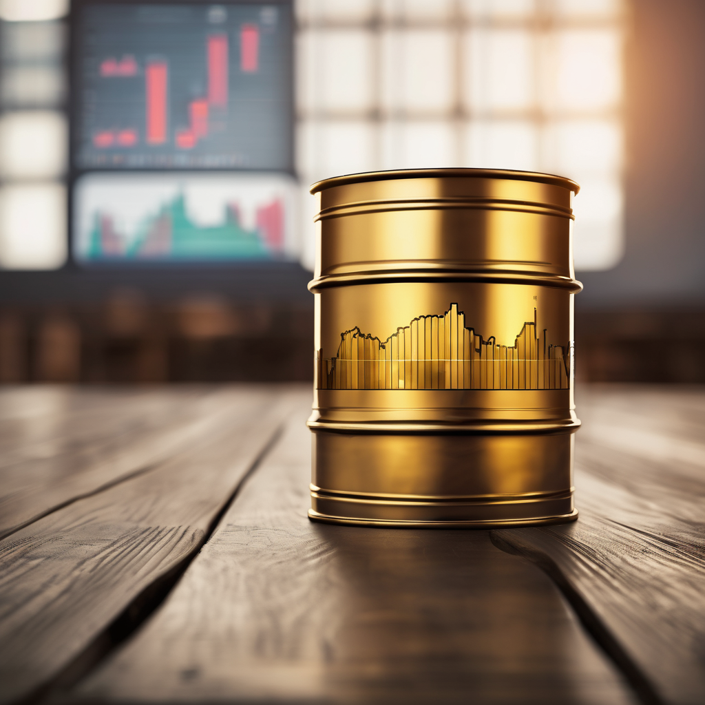 Geopolitical tensions lift oil and push markets lower