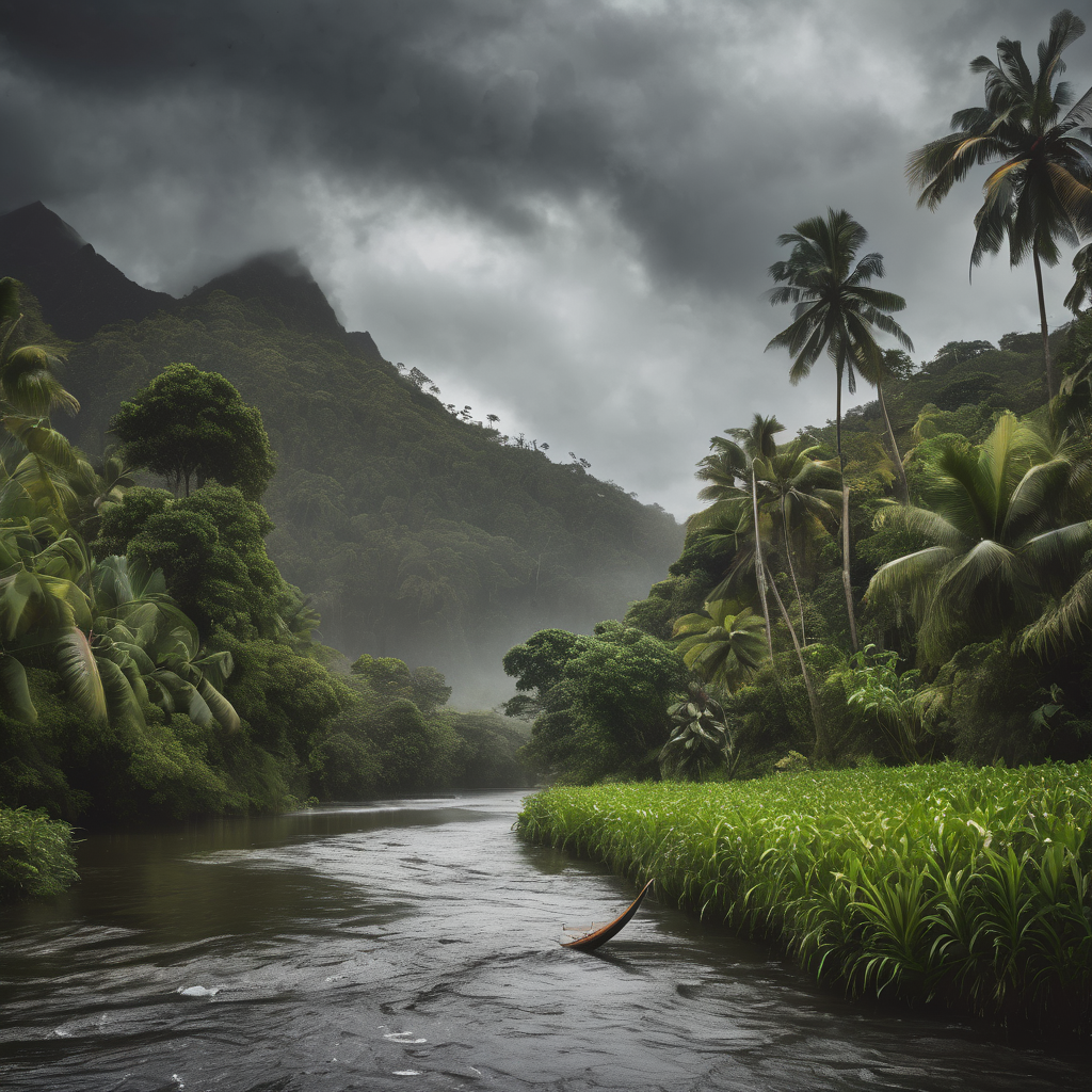Fiji Braces for Heavy Rain and Flood Alerts
