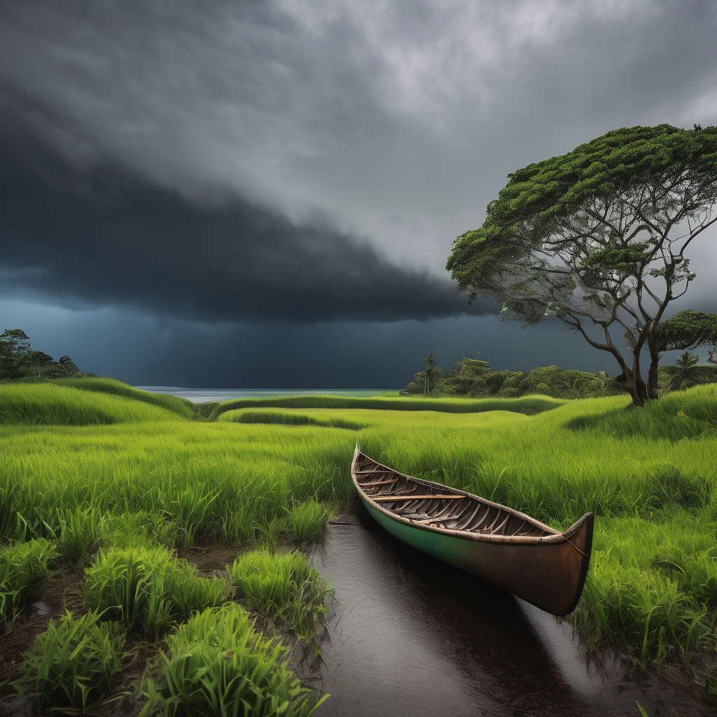 Fiji Braces for Heavy Rain as Flood Warnings Spread