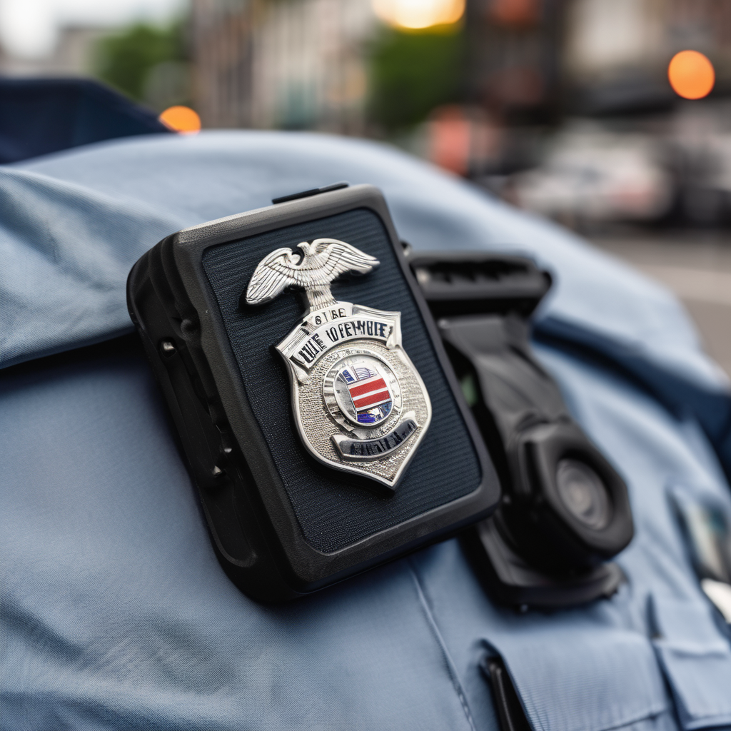 Fiji Police Weighs Body-Worn Cameras After Officer's Death