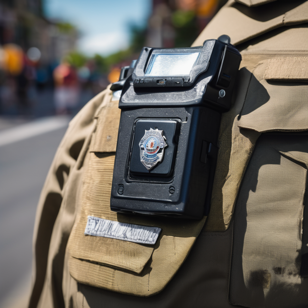 Fiji Police Weighs Body-Worn Cameras After Officer's Death