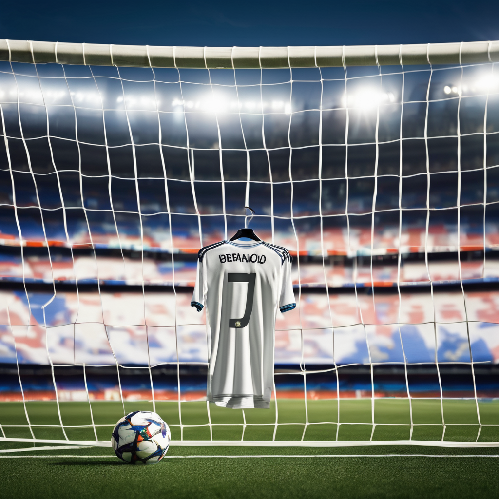 Real Madrid Chase Key Home Win as Getafe Visit Bernabeu in La Liga Showdown