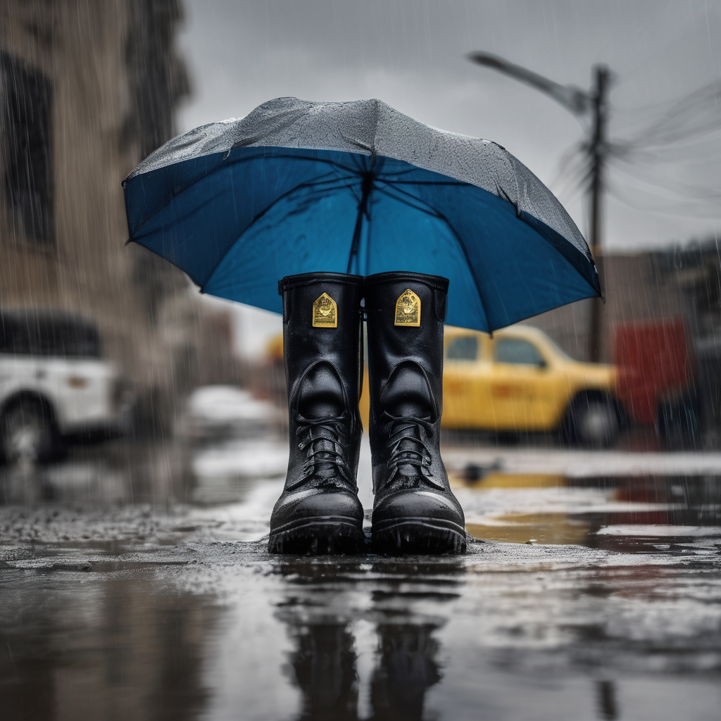 Compassion in the Flood: Officer Tuapati’s Kindness to an Elderly Woman