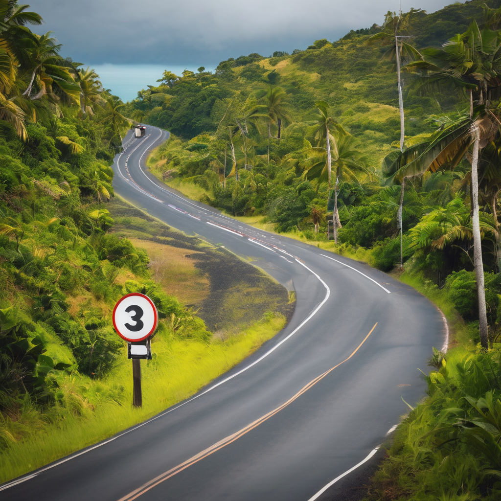 New Fiji Road Rules: Bigger Fines, Higher Stakes