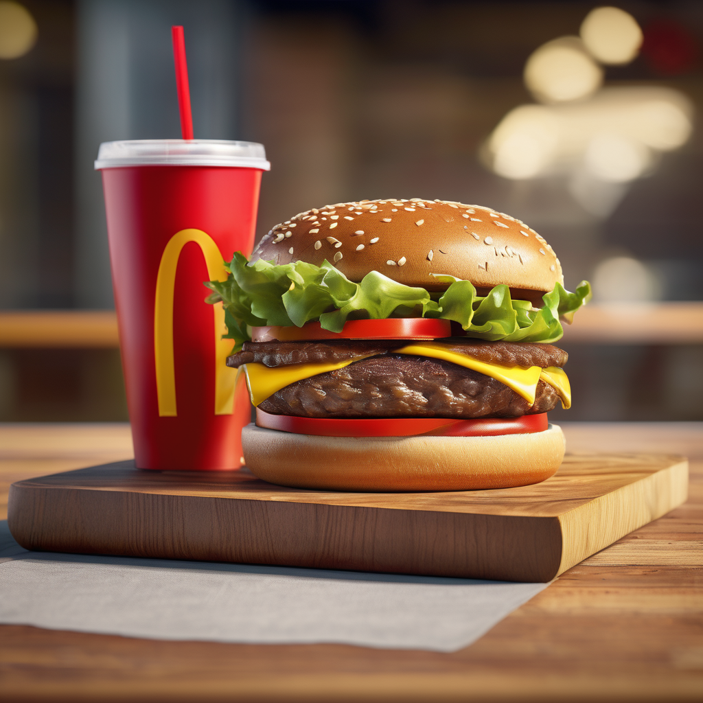 McDonald's Big Arch: The Premium Burger Gamble That Has Analysts Watching