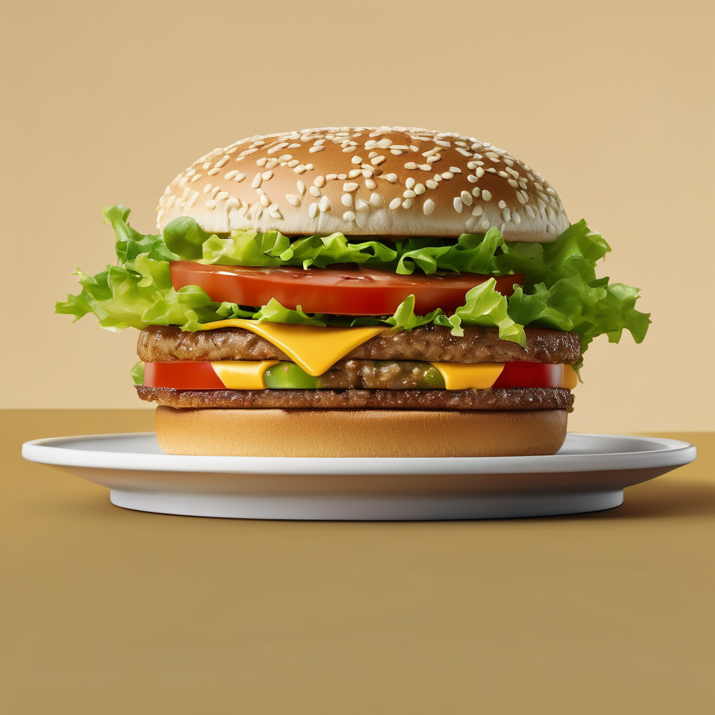 McDonald's Big Arch Tasting Clip Sparks Online Mockery of CEO