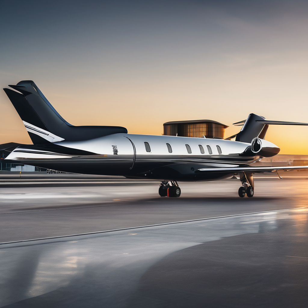 Riyadh Emerges as Key Escape Route as Gulf Evacuations Drive Private Jet Prices Sky-High