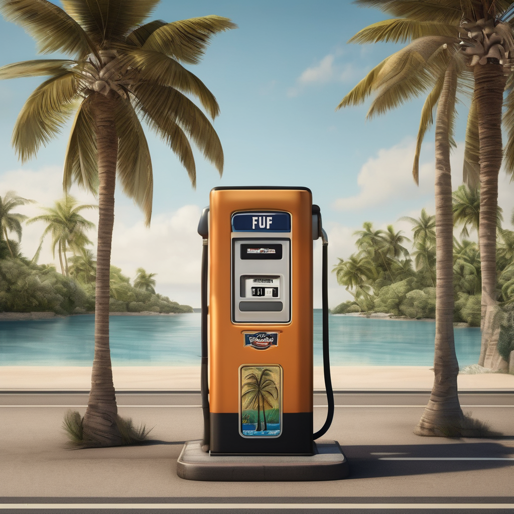 Pacific Islands Brace for Higher Fuel Costs as Oil Soars, APRC Warns