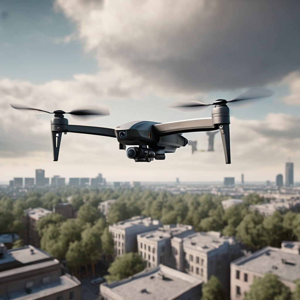 Iran-backed Militias Escalate Drone Attacks in Iraq Amid U.S.-Israel Strikes