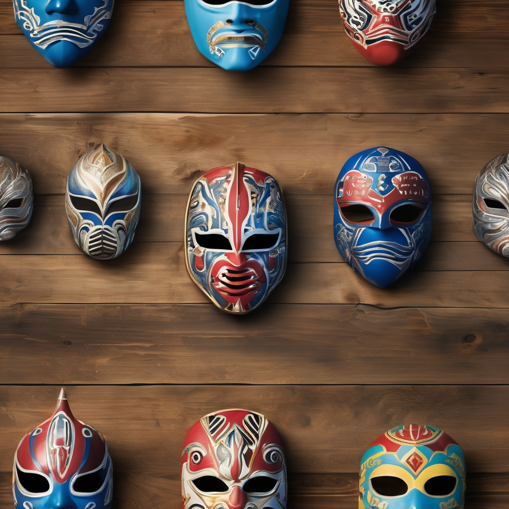 El Grande Americano vs His Clone Sparks AAA Rey de Reyes Showdown