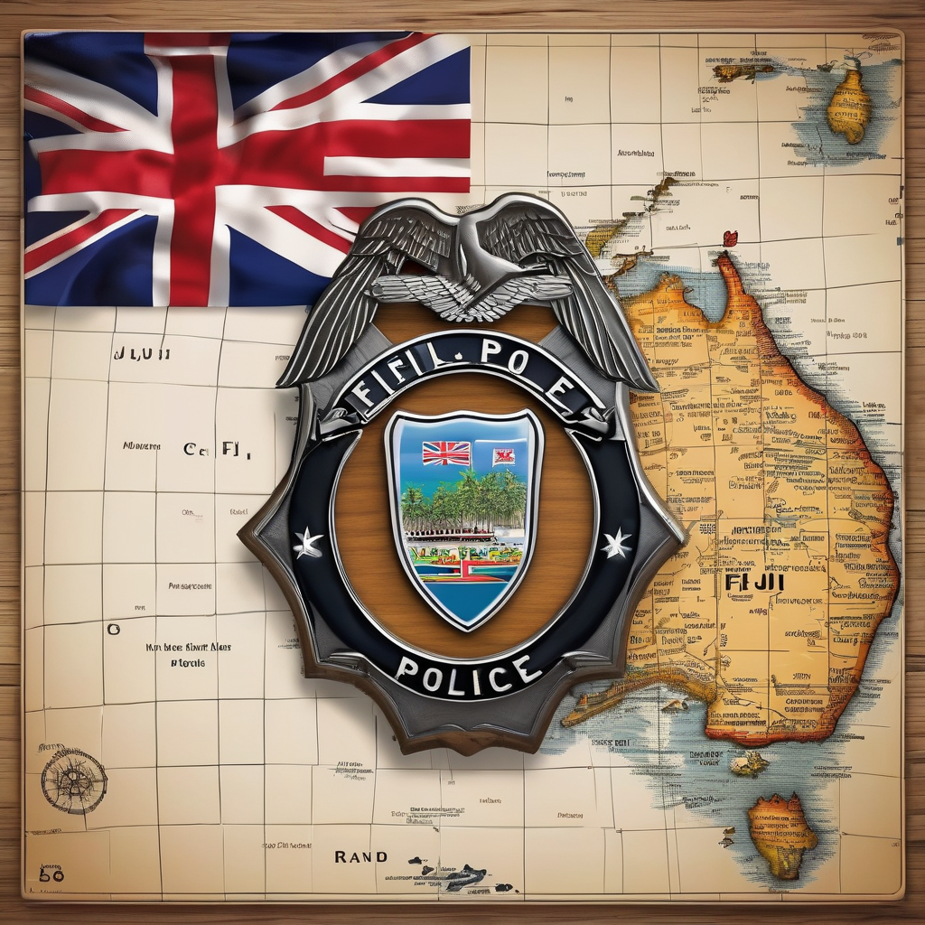 Fiji and New Zealand Forge Ahead on Drug Awareness and Community Policing