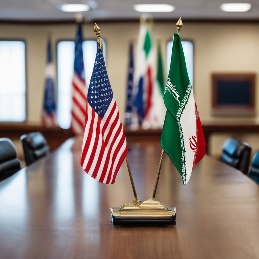 Geneva Talks Ignite U.S.-Iran Tensions Over Nuclear Rights