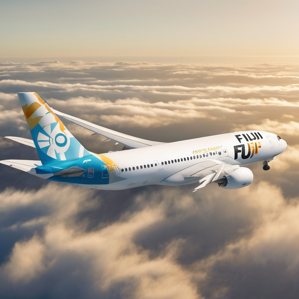 Fiji Airways signs three-year deal with Gold Coast Suns ahead of Gold Coast–Nadi direct flight launch