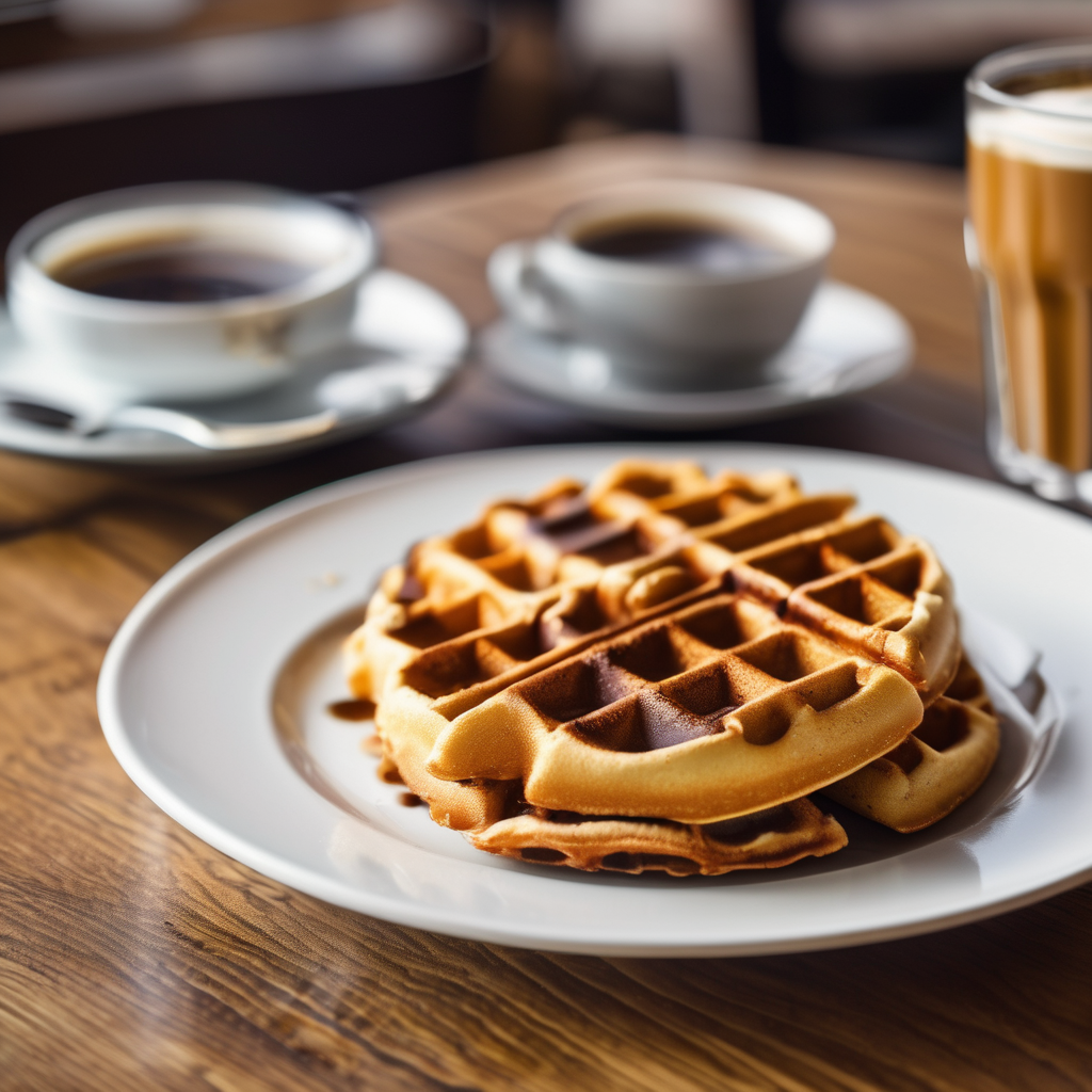 Chaos at the Waffle House: Courage, a Birth, and a Mother's Final Wish