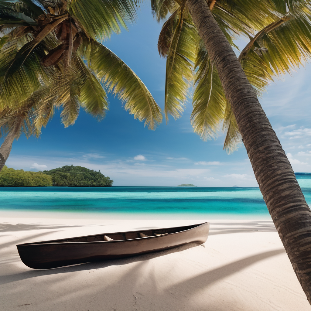 Tiny Islands, Big Financing Gap: A Push for SIDS' Blue Economies