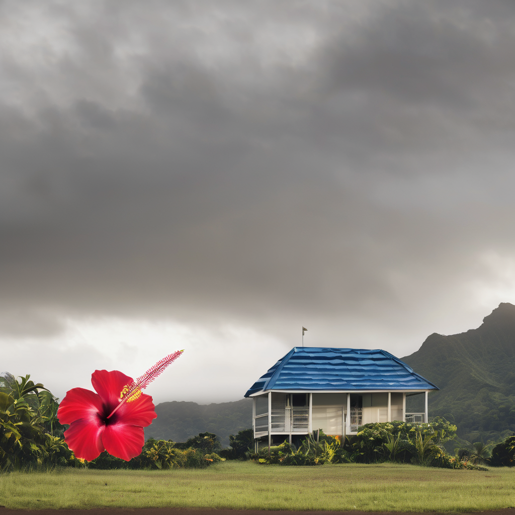 Japan and UNICEF Unveil Plan to Protect Fiji’s Youth from Drug Crisis