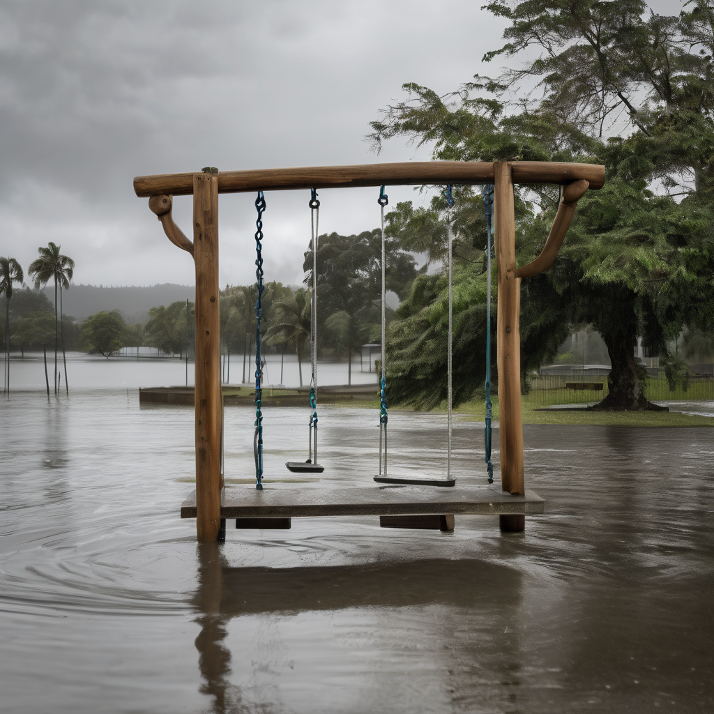 Western Division Schools Closed Amid Flooding; Authorities Urge Caution Across Regions