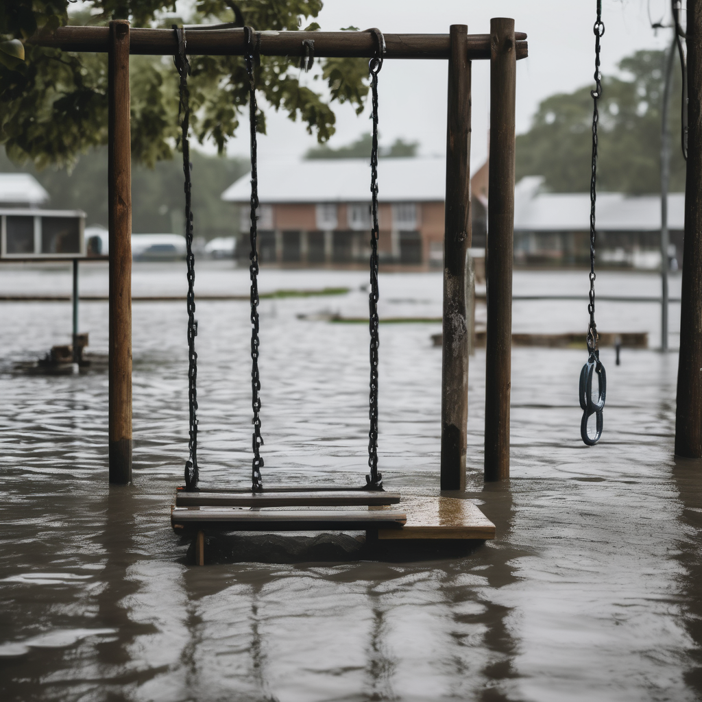 Western Division Schools Closed Amid Flooding; Authorities Urge Caution Across Regions