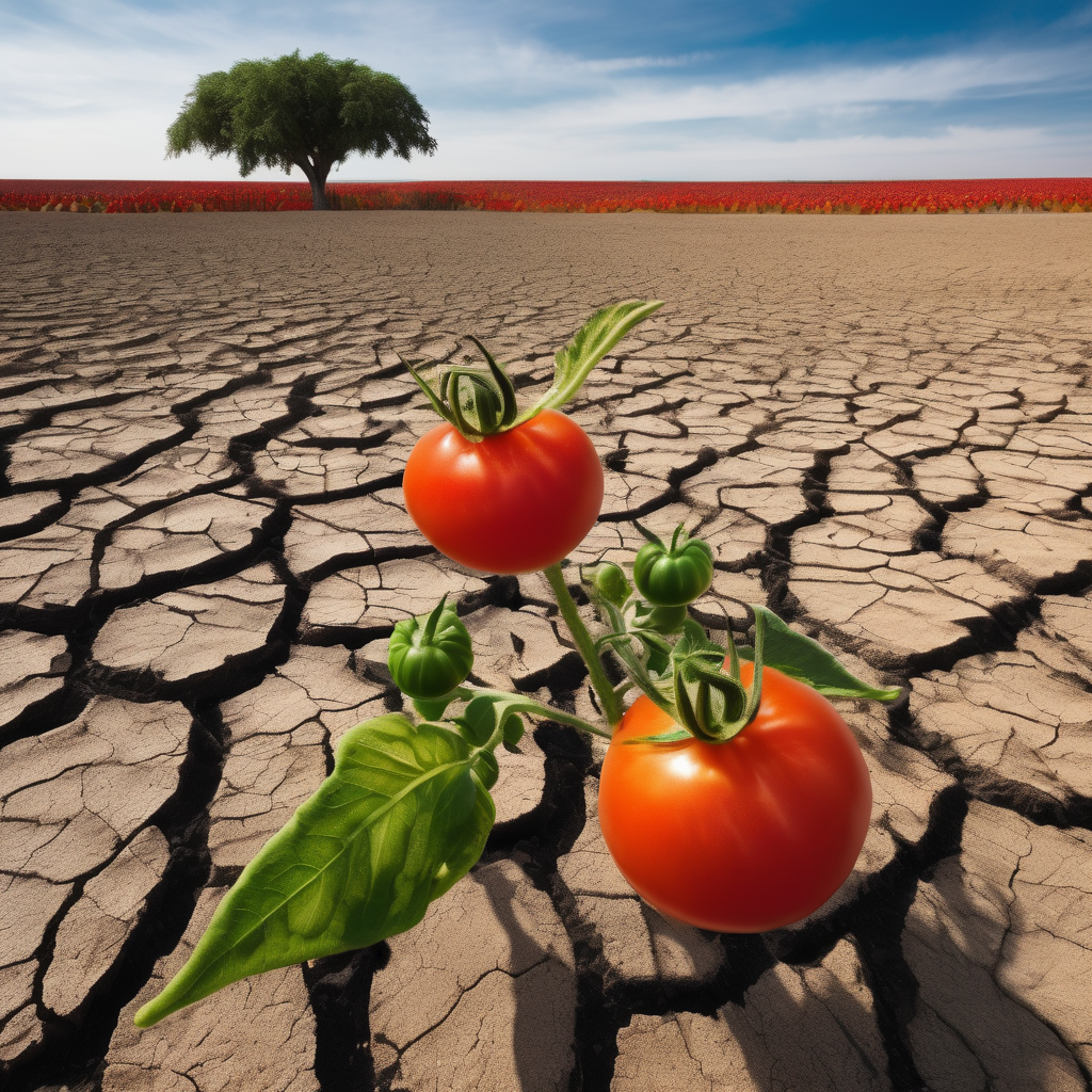 Fiji Bets on Drought-Resistant Tomato in Climate-Smart Farming Push