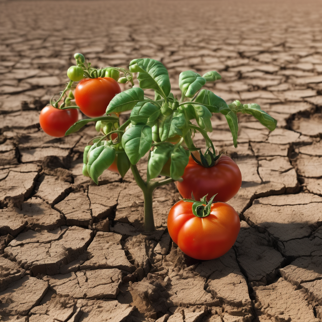 Fiji Bets on Drought-Resistant Tomato in Climate-Smart Farming Push