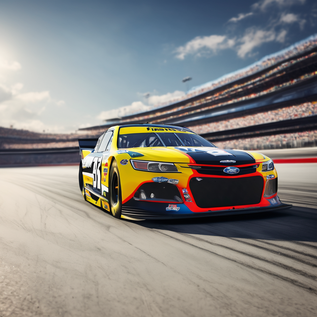 Is 23XI Racing the Next Big Four of NASCAR?