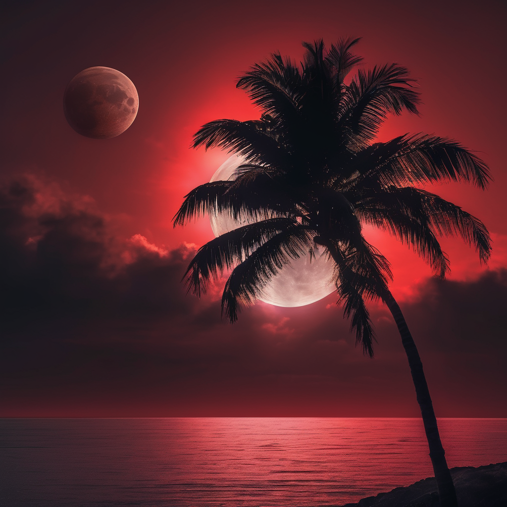 March's Blood Moon: A Rare Total Lunar Eclipse to Watch