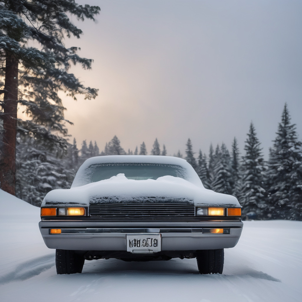 Lake-Effect Snow Targets Michigan's Thumb; Slippery Roads Expected Overnight