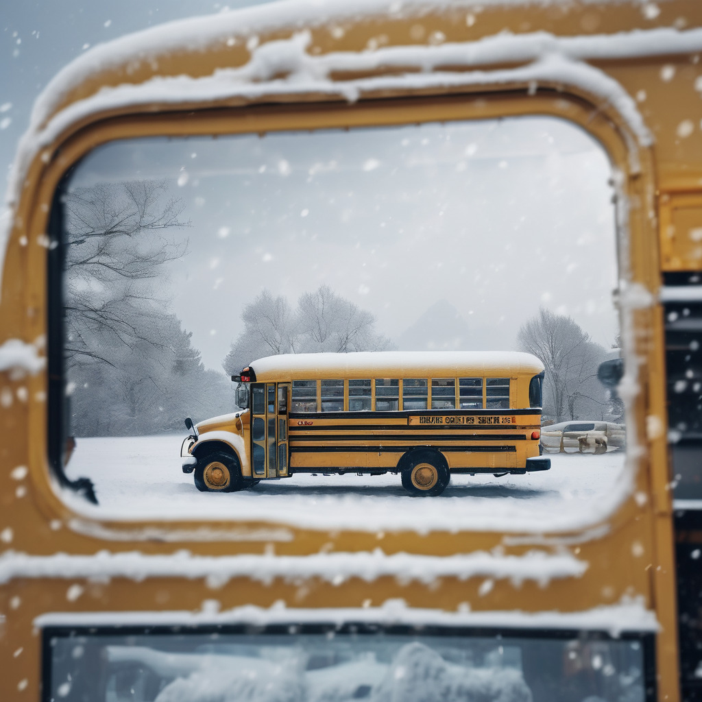 Wintry Mix Sparks Bucks County School Delays: What to Know Before Tuesday