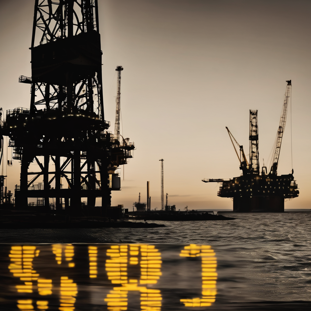 Stock Futures Fall as Middle East Tensions Escalate and Oil Rises