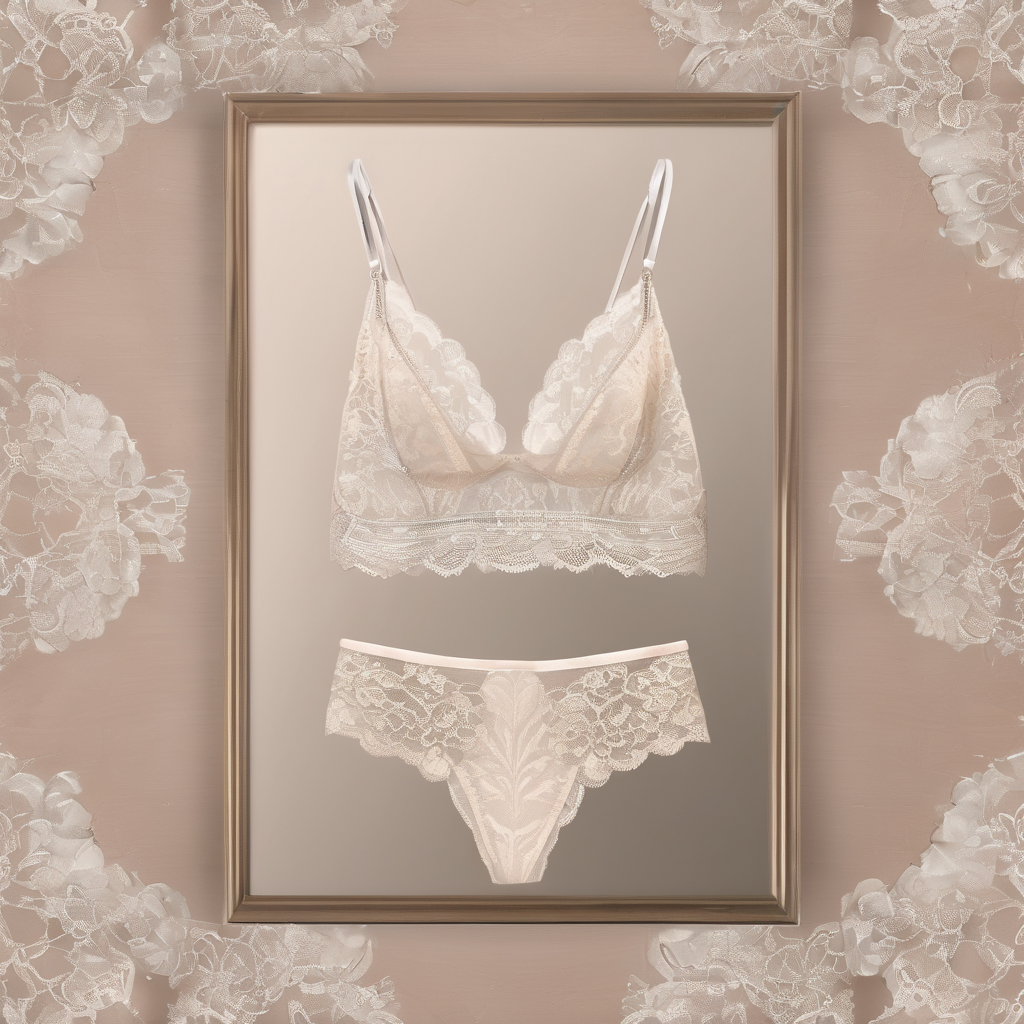 Sydney Sweeney Teases Do What Makes You Naked Lingerie Collection