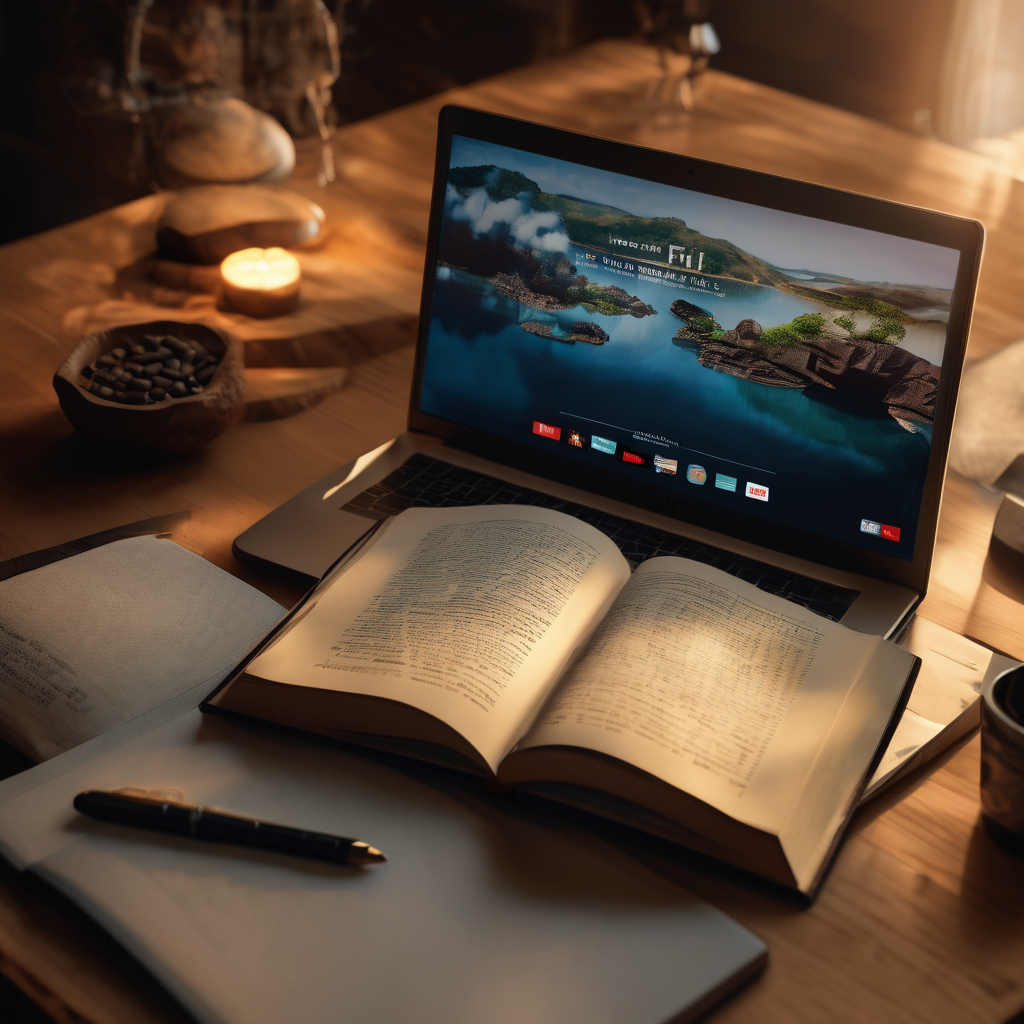 From Page to Screen: Vladimir Debut Novel Becomes Netflix Series