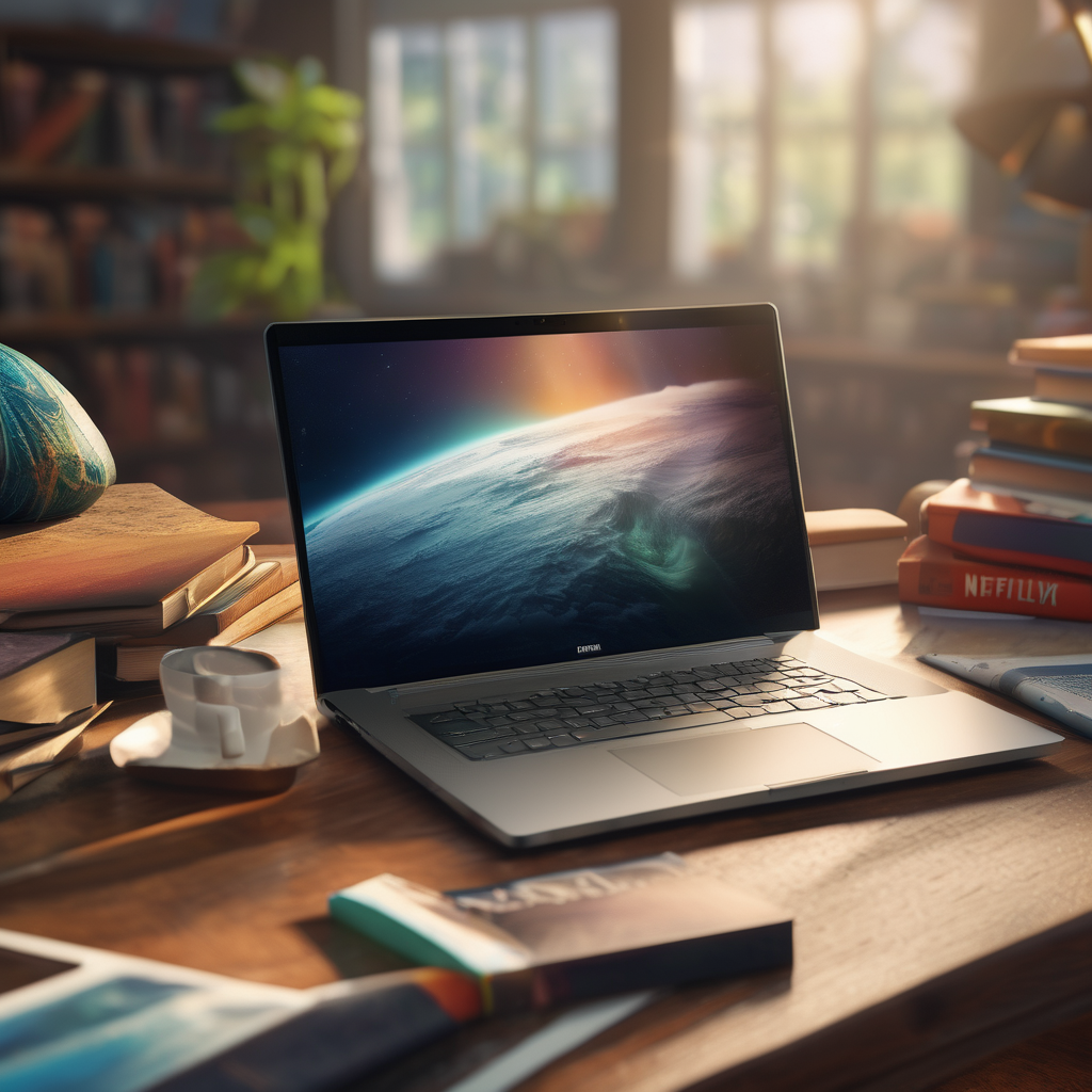 Vladimir: A Professor's Obsession Comes to Netflix