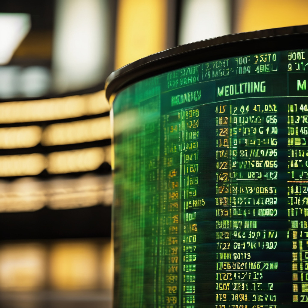 Stocks Rally as Oil Surges on Middle East Tensions