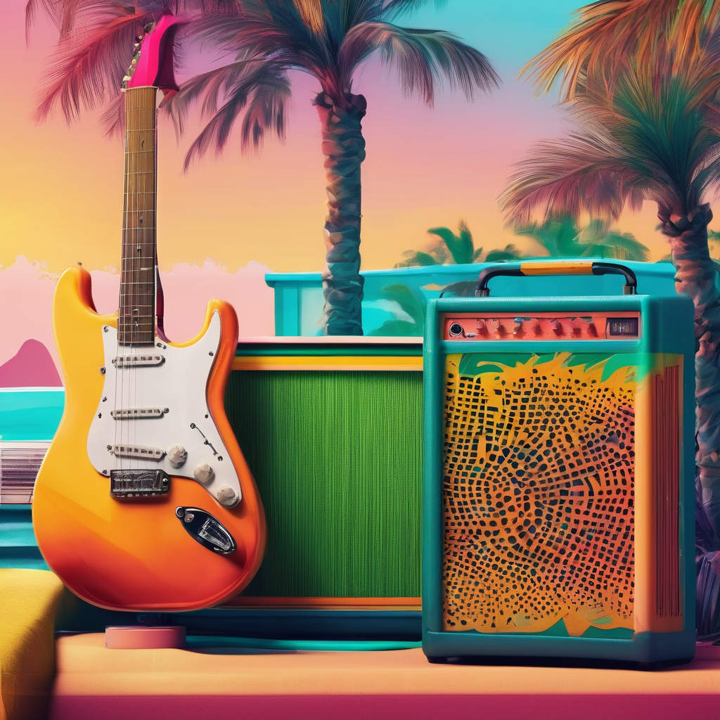 Gorillaz Set to Rock Oakland on 22-Date North American Tour