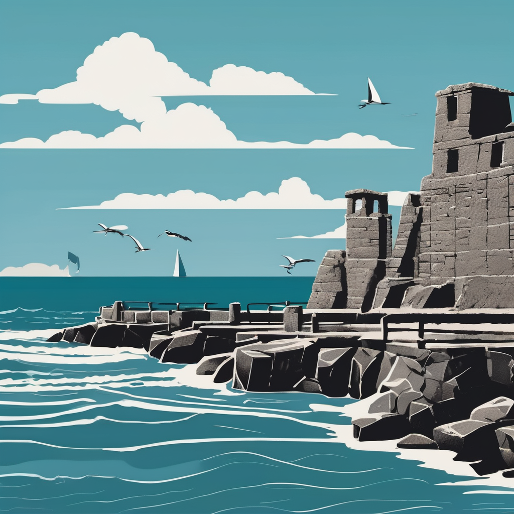 Dorset Unveils Bold Coastal Defences: Shared Service, Beach Protections and Harbour Upgrades