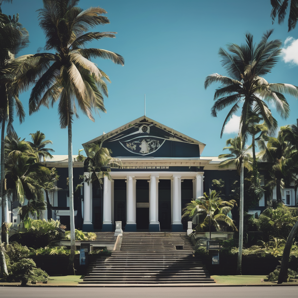 Fiji High Court Discharges Teen Without Conviction After Early Guilty Plea in Assault Case