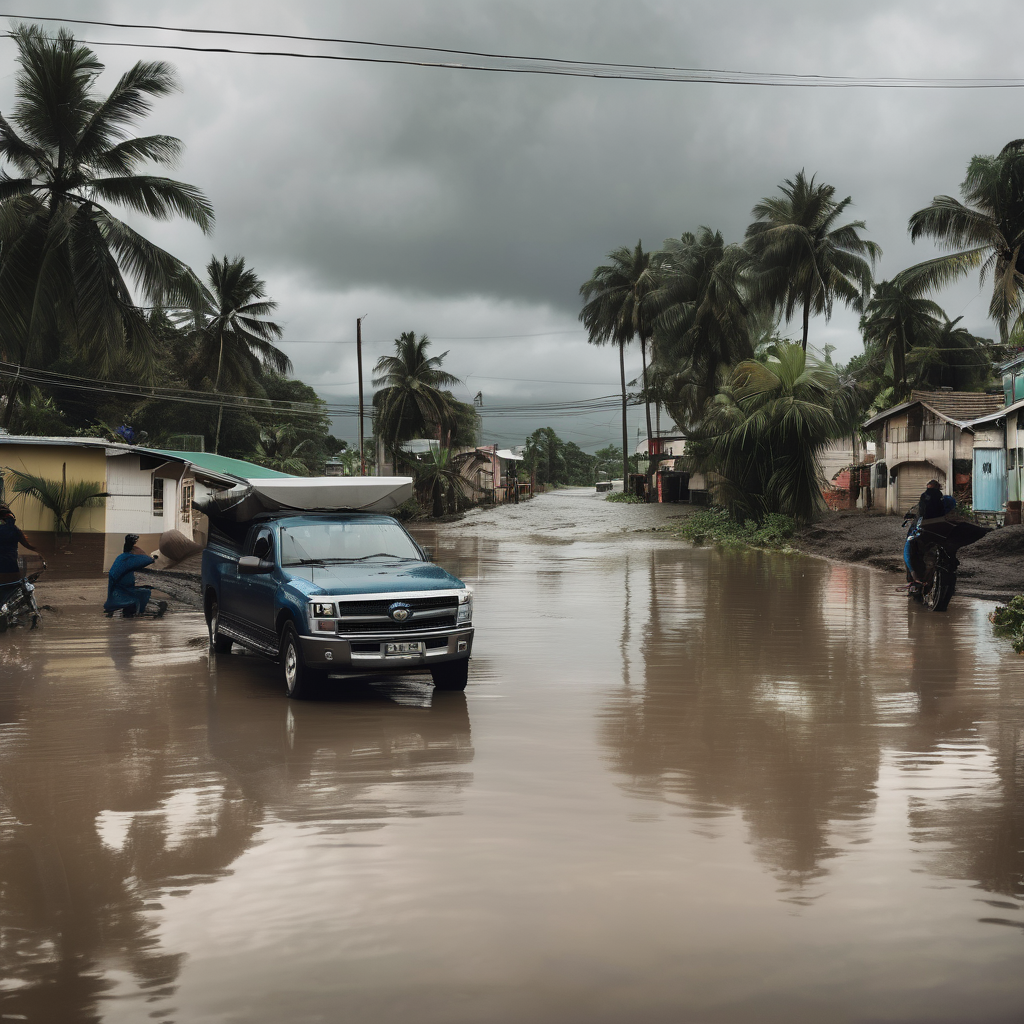 Opposition MP Urges Swift Flood Relief in Western Division