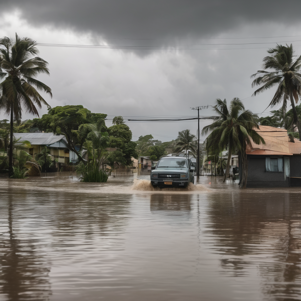 Opposition MP Urges Swift Flood Relief in Western Division