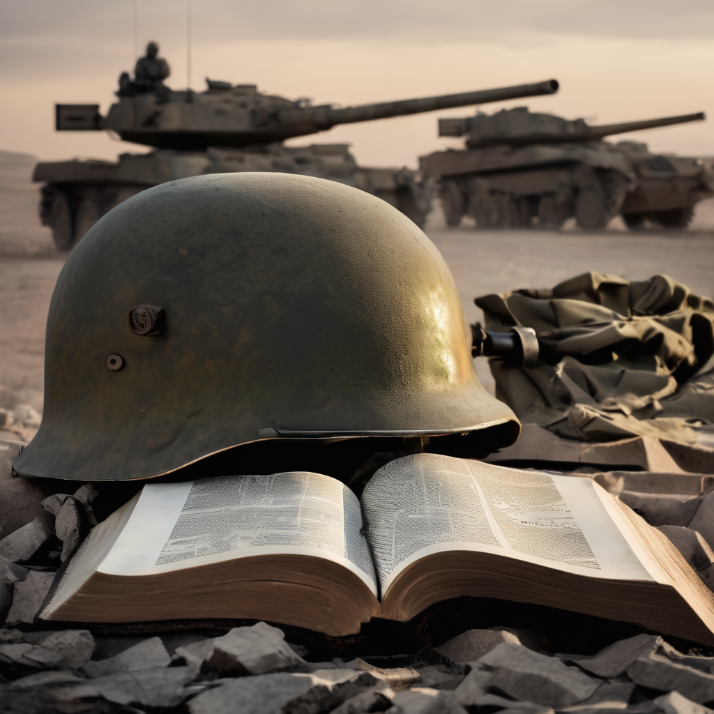 Bible Prophecy in the Ranks: Faith-Driven War Rhetoric Sparks Military Controversy