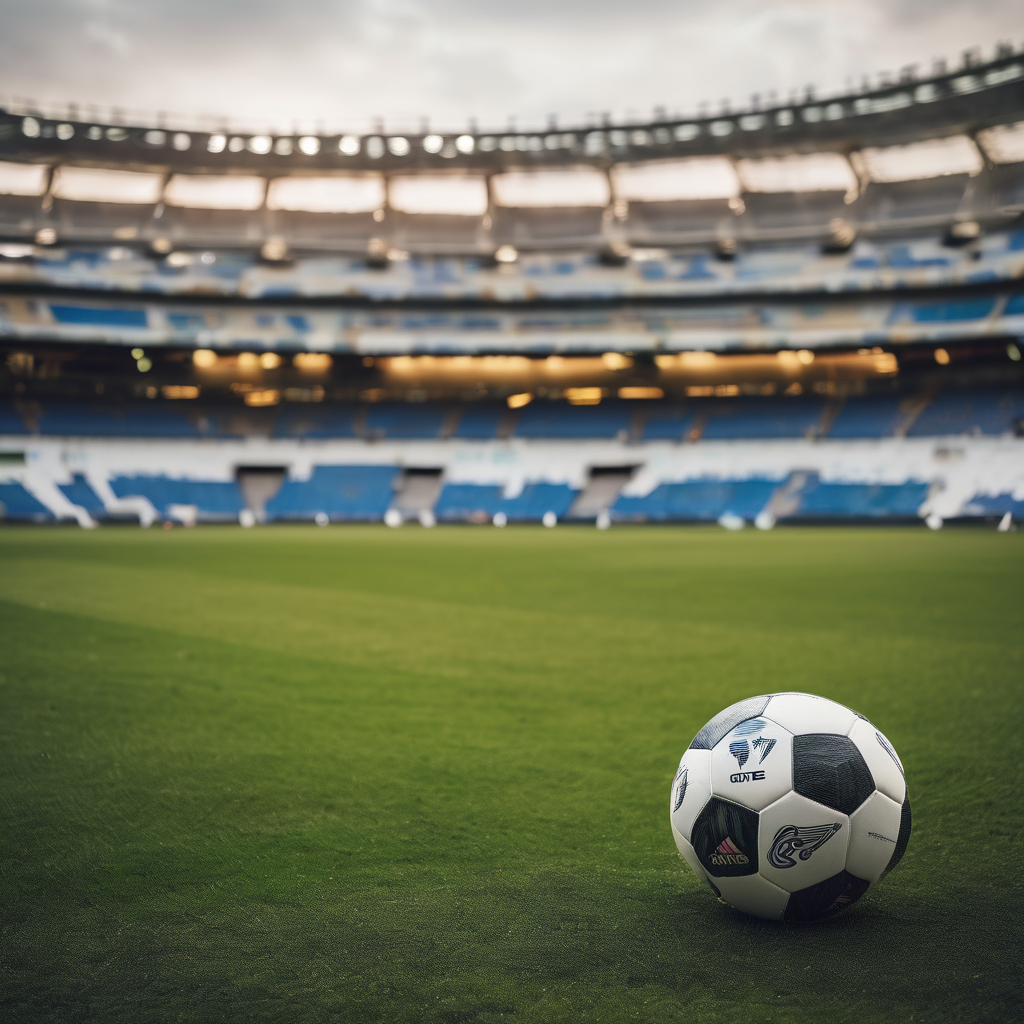 Falcons Head to Madrid for 2026 Clash at Bernabéu