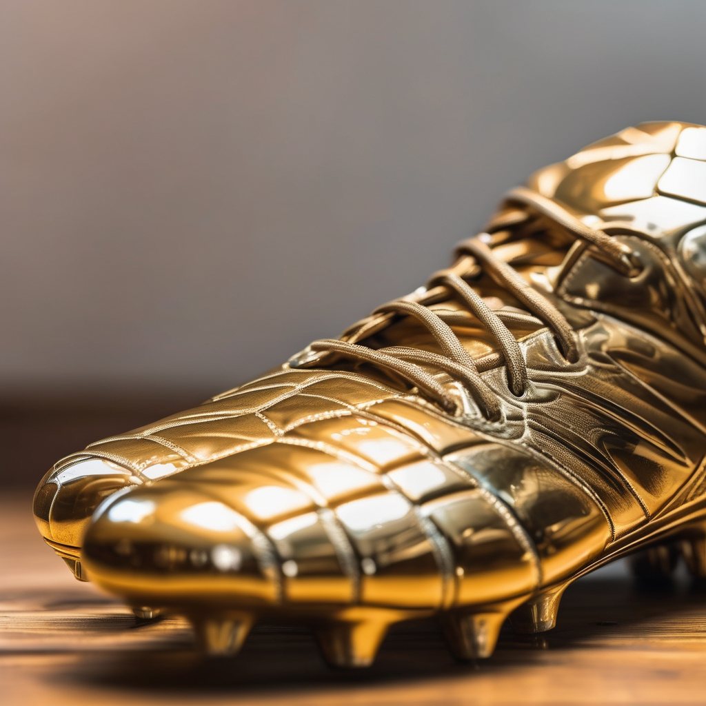 Haaland Leads Premier League Golden Boot Race as City Eye Glory