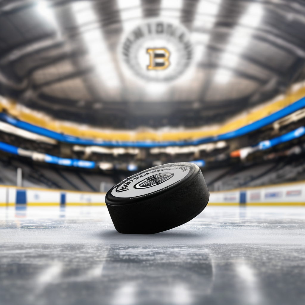 Bruins vs Penguins: Crosby Out in Boston Showdown