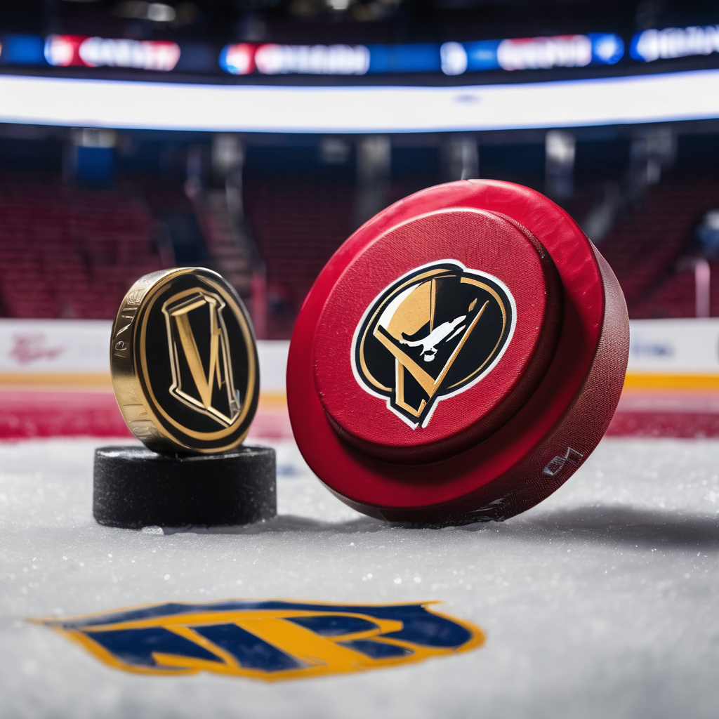Buffalo Sabres vs Vegas Golden Knights Preview and UNLV Boxing's National Tournament Spotlight