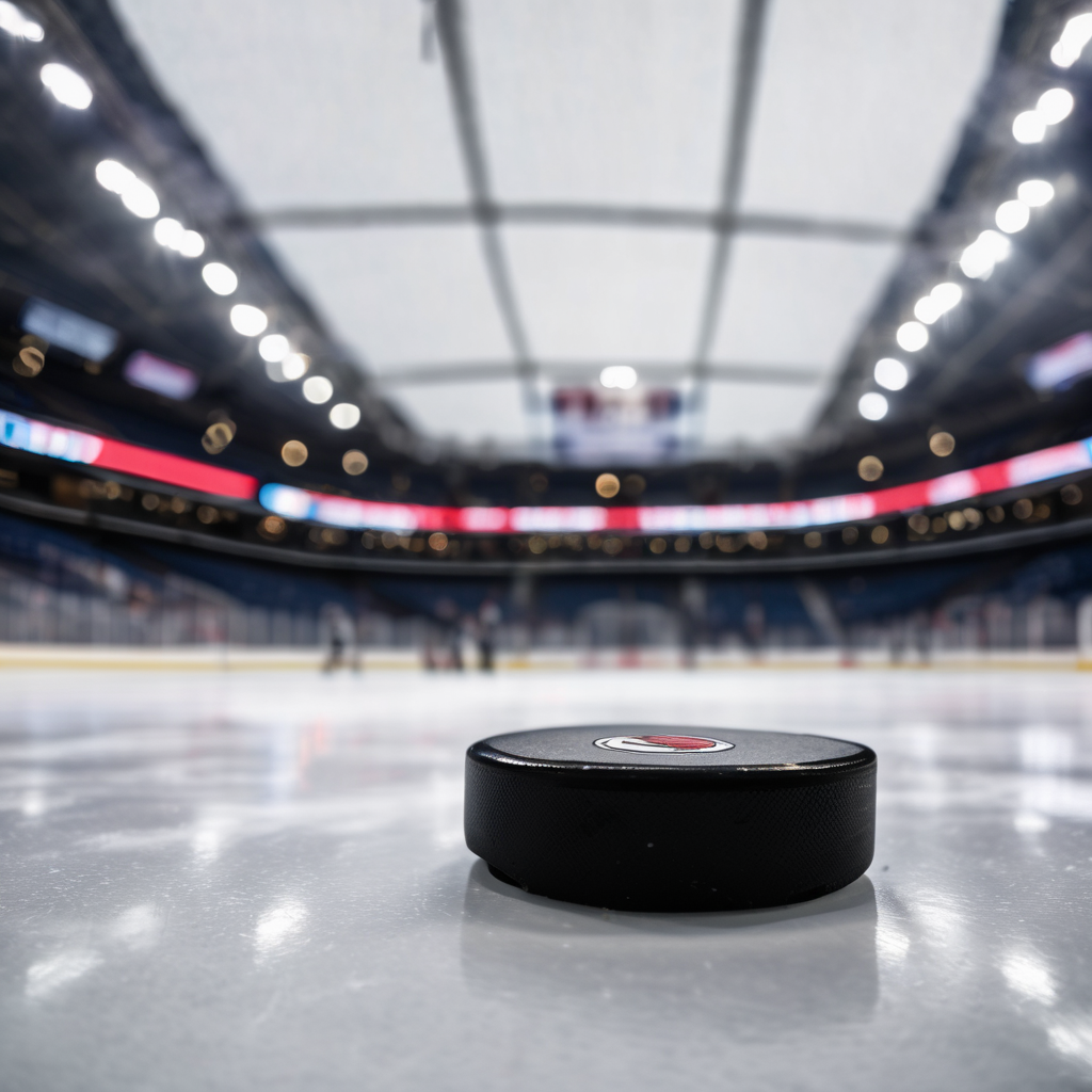 Jets vs Blackhawks: Central Division Clash in Winnipeg