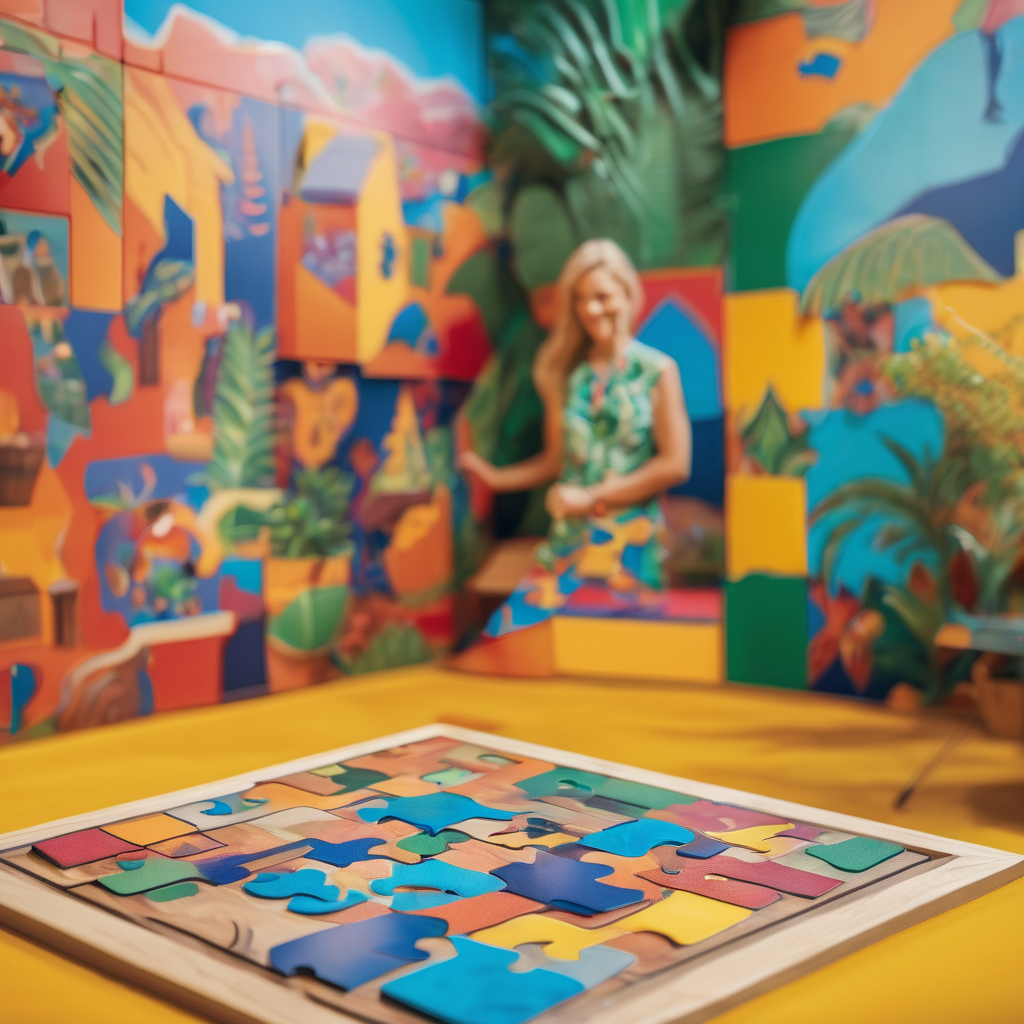 Giant Wheel of Fortune Puzzle Board Arrives at the Strong National Museum of Play for 2028 Exhibit