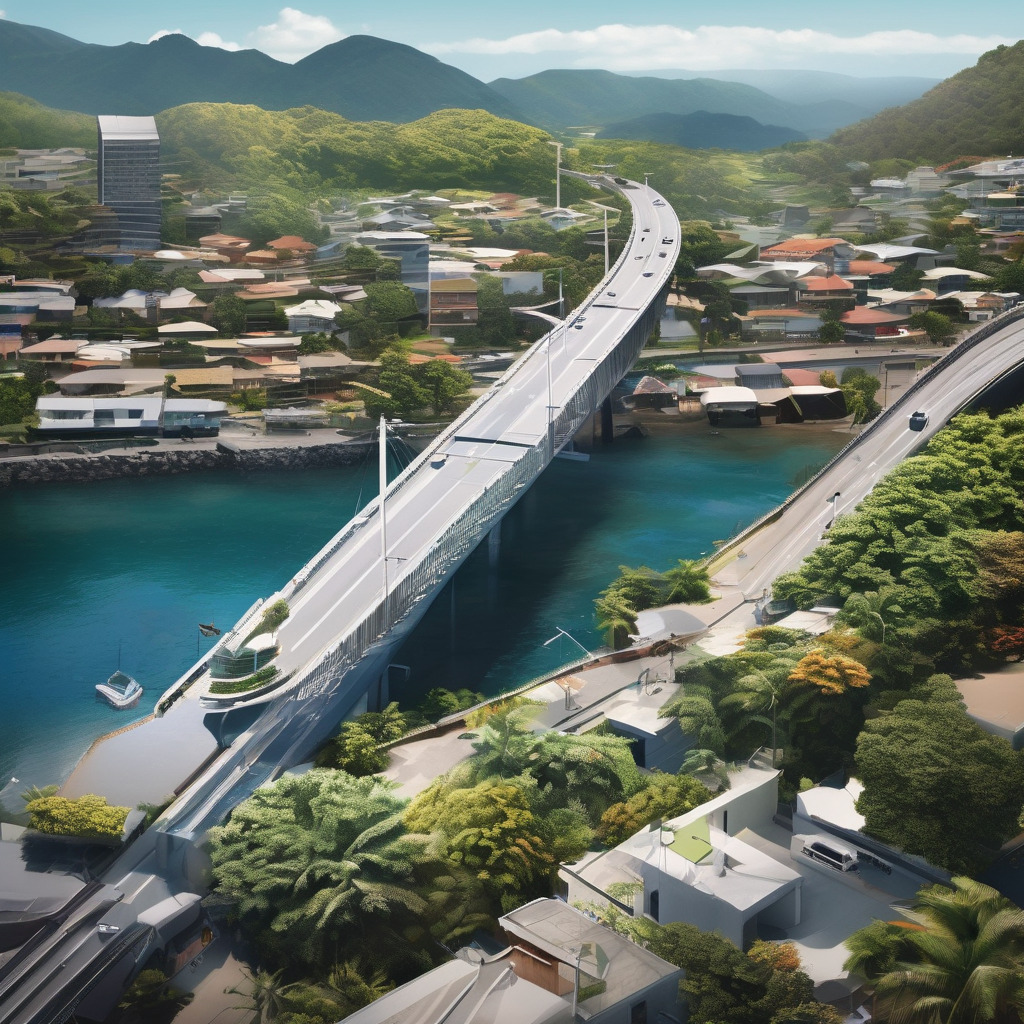 Lami Town Bridges Set to Transform Commutes, with Water Taxi to Suva and Expanded Tikaram Park