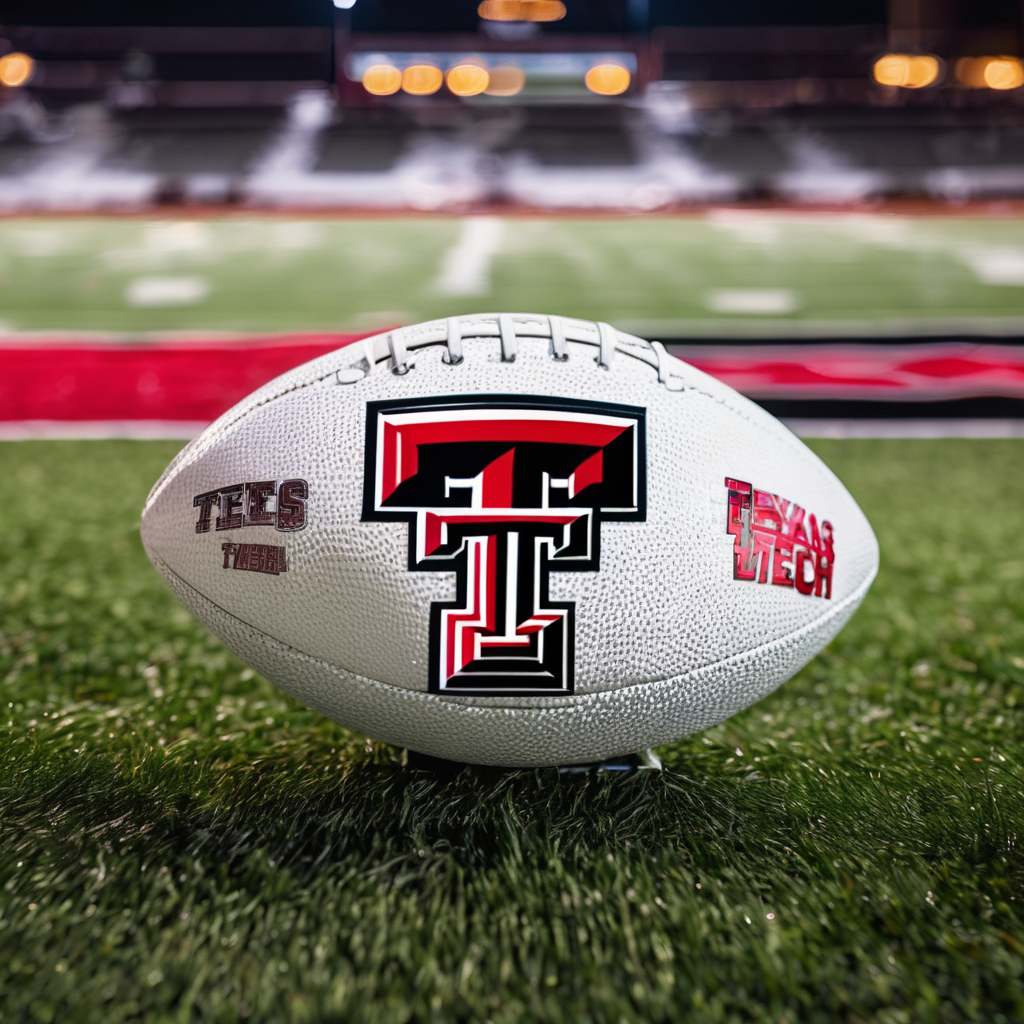 No. 10 Texas Tech Takes on TCU in Big 12 Showdown